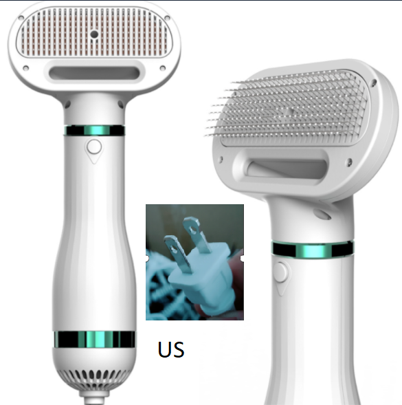 Portable 2 In 1 Dog Hair Dryer